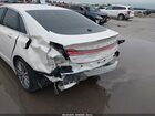 2020 Lincoln Mkz Standard White vin: 3LN6L5A99LR613925