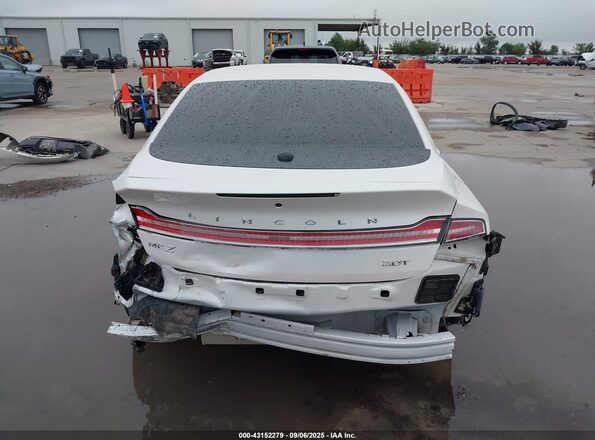 3LN6L5A99LR613925 2020 LINCOLN MKZ White 
