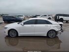 2020 Lincoln Mkz Standard White vin: 3LN6L5A99LR613925
