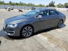 2018 Lincoln Mkz Reserve Gray vin: 3LN6L5E97JR614787 2018 Lincoln Mkz Reserve Gray vin: 3LN6L5E97JR614787