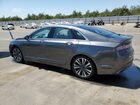 2018 Lincoln Mkz Reserve Gray vin: 3LN6L5E97JR614787 Damage: Left Rocker Panel Molding, Heavy Scratch, 1/2 to 1 inch 2018 Lincoln Mkz Reserve Gray vin: 3LN6L5E97JR614787 Damage: Left Rocker Panel Molding, Heavy Scratch, 1/2 to 1 inch