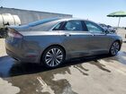2018 Lincoln Mkz Reserve Gray vin: 3LN6L5E97JR614787 Damage: Right Qtr Panel, Dent(s) W/No Paint Dmg, < 1/8 inch 2018 Lincoln Mkz Reserve Gray vin: 3LN6L5E97JR614787 Damage: Right Qtr Panel, Dent(s) W/No Paint Dmg, < 1/8 inch