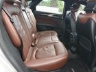 2018 Lincoln Mkz Reserve Silver vin: 3LN6L5F95JR603754