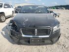 2020 Lincoln Mkz Reserve Черный vin: 3LN6L5F98LR614699