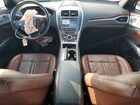 2020 Lincoln Mkz Reserve Черный vin: 3LN6L5F98LR614699