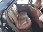 2020 Lincoln Mkz Reserve Черный vin: 3LN6L5F98LR614699