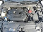 2020 Lincoln Mkz Reserve Черный vin: 3LN6L5F98LR614699