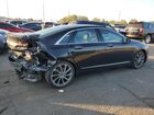 2020 Lincoln Mkz Reserve Черный vin: 3LN6L5FC6LR613577
