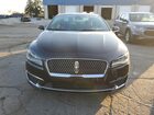 2020 Lincoln Mkz Reserve Черный vin: 3LN6L5FC6LR613577