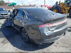 2020 Lincoln Mkz Hybrid Reserve Gray vin: 3LN6L5LU1LR613712