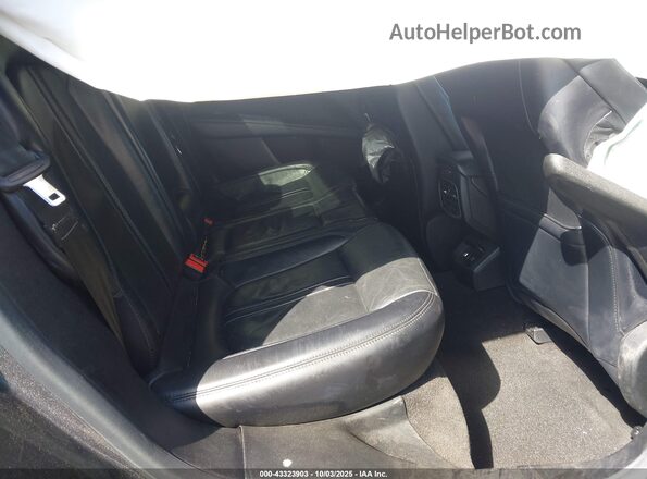 3LN6L5LU1LR613712 2020 LINCOLN MKZ Gray Widok naklejki z numerem VIN