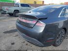 2020 Lincoln Mkz Hybrid Reserve Gray vin: 3LN6L5LU1LR613712