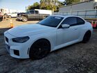 2023 Bmw M2 White vin: 3MF13DM01P8D70450