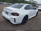 2024 Bmw M2   Белый vin: 3MF13DM07R8E11554