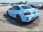 2024 Bmw M2   Light Blue vin: 3MF13DM09R8E18666