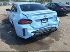 2024 Bmw M2   Light Blue vin: 3MF13DM09R8E18666