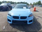 2024 Bmw M2   Light Blue vin: 3MF13DM09R8E18666