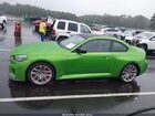2025 Bmw M2   Green vin: 3MF23DM00S8F32047