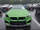 2025 Bmw M2   Green vin: 3MF23DM00S8F32047