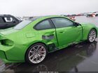 2025 Bmw M2   Green vin: 3MF23DM00S8F32047