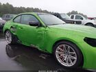 2025 Bmw M2   Green vin: 3MF23DM00S8F32047