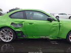 2025 Bmw M2   Green vin: 3MF23DM00S8F32047