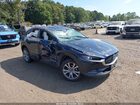 2021 Mazda Cx-30 Select Blue vin: 3MVDMABL2MM319646