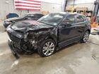 2021 Mazda Cx-30 Select Black vin: 3MVDMABL6MM243641