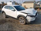 2020 Mazda Cx-30 Select Package White vin: 3MVDMACL7LM115115
