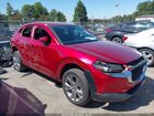 2020 Mazda Cx-30 Preferred Package Red vin: 3MVDMADL1LM127999