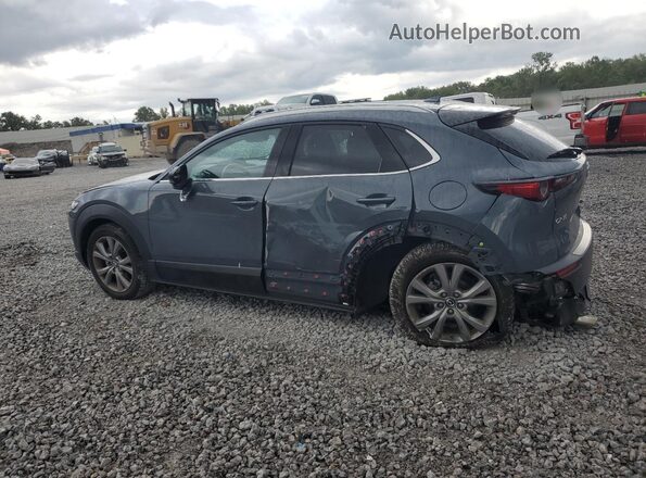 3MVDMADLXMM266403 2021 MAZDA CX-30 Gray უკანა მარცხენა