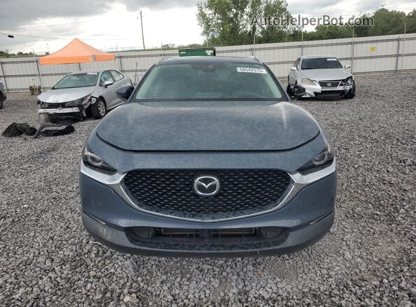 3MVDMADLXMM266403 2021 MAZDA CX-30 Gray Widok z przodu