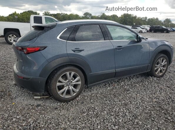 3MVDMADLXMM266403 2021 MAZDA CX-30 Gray Tył prawy
