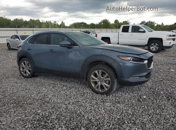 3MVDMADLXMM266403 2021 MAZDA CX-30 Gray Przód prawy