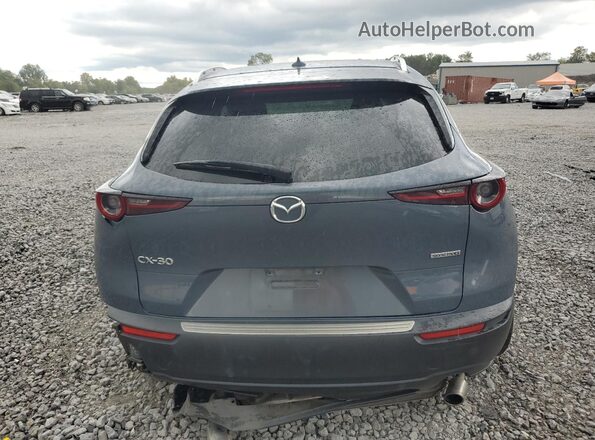 3MVDMADLXMM266403 2021 MAZDA CX-30 Gray Widok z tyłu