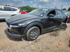 2025 Mazda Cx-30 Black vin: 3MVDMBAM2SM819142