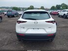 2025 Mazda Cx-30 2.5 S White vin: 3MVDMBAMXSM757635
