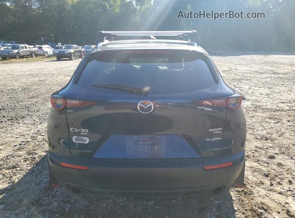 3MVDMBAY7NM404244 2022 MAZDA CX-30 Черный Вид сзади