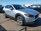 2021 Mazda Cx-30 Select Silver vin: 3MVDMBBL6MM271445