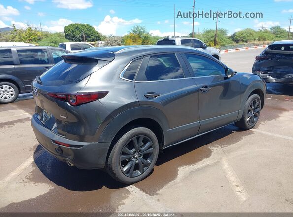 3MVDMBBM0RM669279 2024 MAZDA CX-30 Gray Trasero derecho