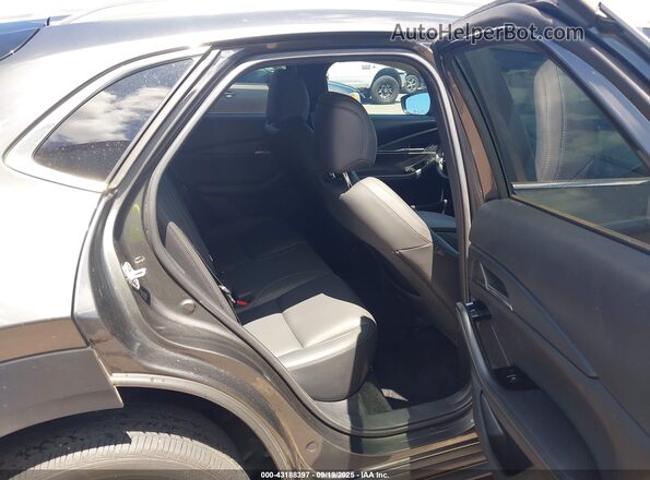 3MVDMBBM0RM669279 2024 MAZDA CX-30 Gray Vista de la etiqueta del VIN
