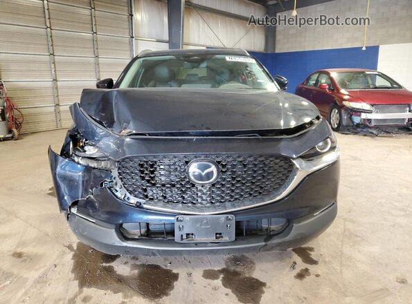 3MVDMBBM5RM696882 2024 MAZDA CX-30 Blue Vista frontal
