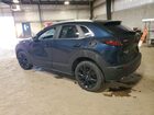 2024 Mazda Cx-30 Select Blue vin: 3MVDMBBM5RM696882 Damage: Left Fuel Door, Missing, Replacement Required