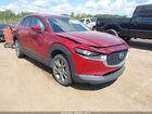 2020 Mazda Cx-30 Select Package Красный vin: 3MVDMBCL0LM127953