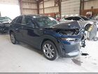 2021 Mazda Cx-30 Preferred Navy vin: 3MVDMBCL1MM219039