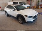2021 Mazda Cx-30 Preferred White vin: 3MVDMBCL7MM212757