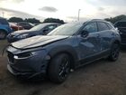 2025 Mazda Cx-30 Preferred Gray vin: 3MVDMBCM5SM801439