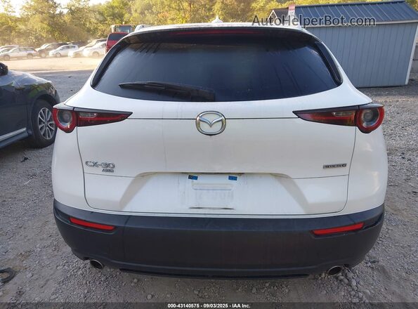 3MVDMBDL6MM305719 2021 MAZDA CX-30 White 