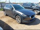 2020 Mazda Cx-30 Preferred Package Gray vin: 3MVDMBDLXLM129871