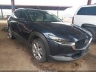 2020 Mazda Cx-30 Premium Package Синий vin: 3MVDMBEM5LM107283